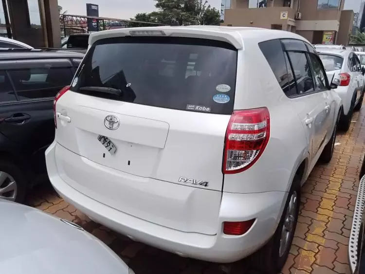 Toyota RAV 4