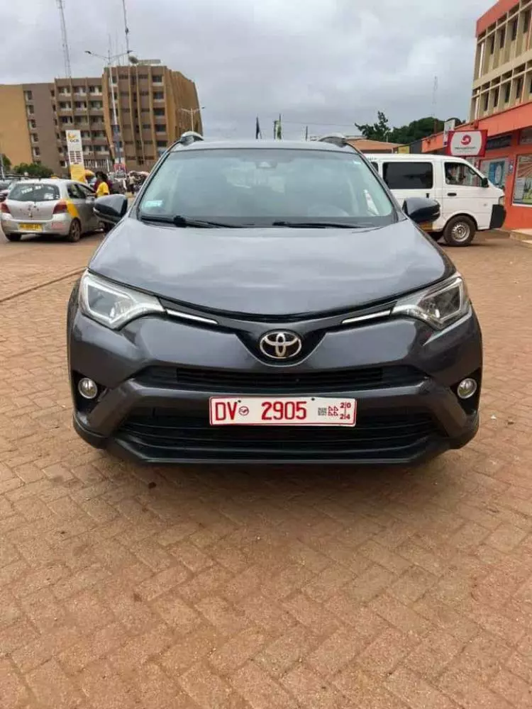 Toyota RAV 4