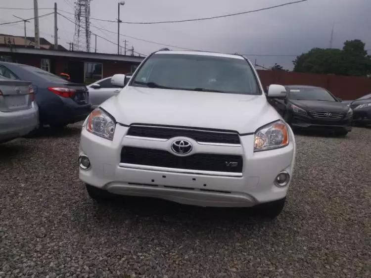 Toyota RAV 4