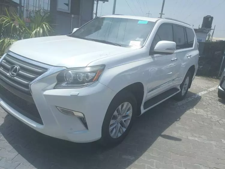 Lexus GX 460