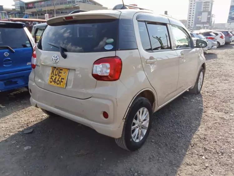 Toyota Passo