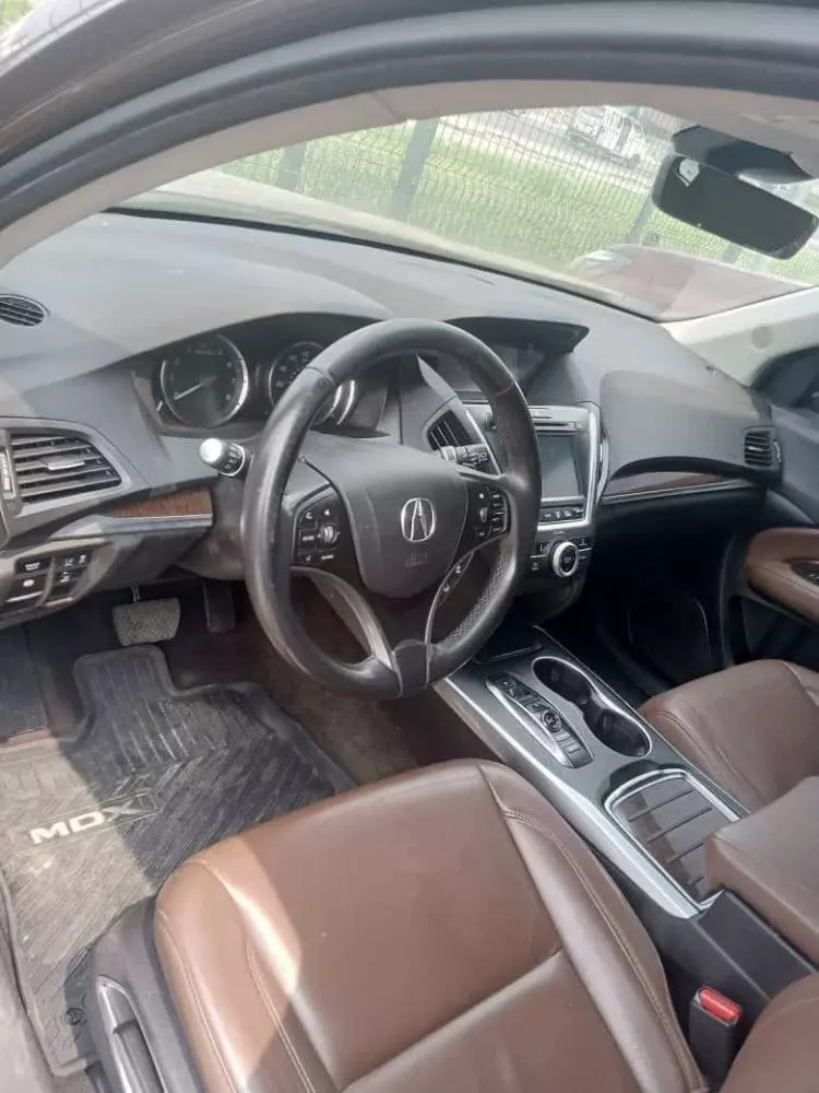 Acura MDX