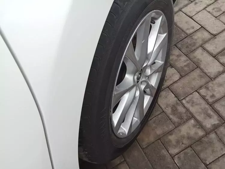 Mazda Atenza