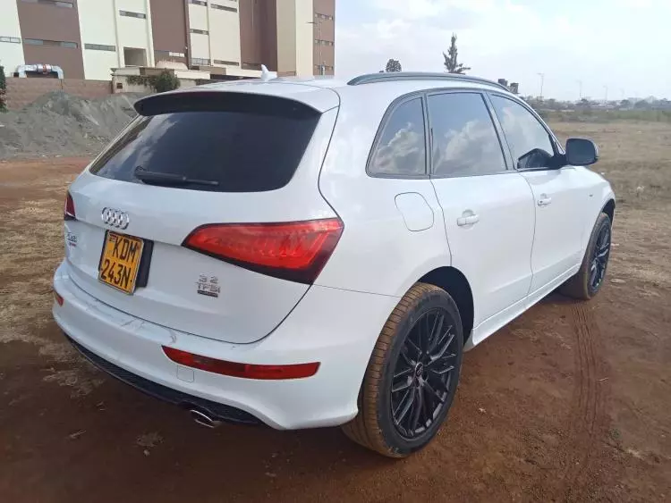 Audi Q5