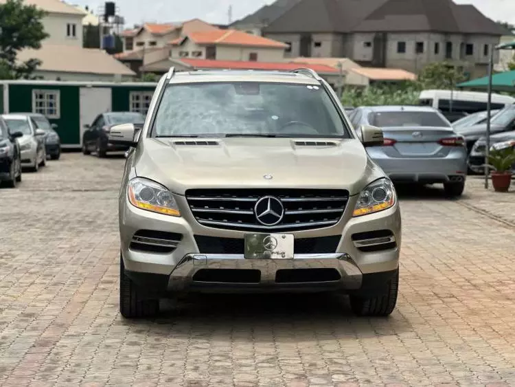 Mercedes-Benz ML 350