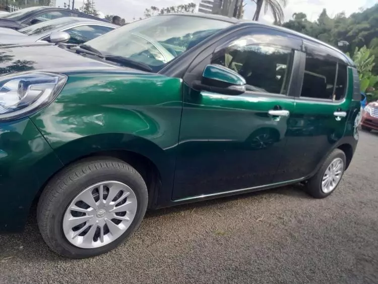Toyota Passo