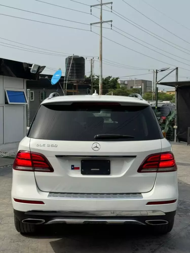 Mercedes-Benz GLE 350