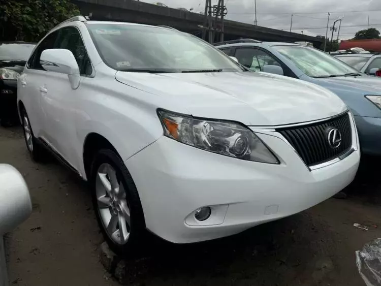 Lexus RX 350