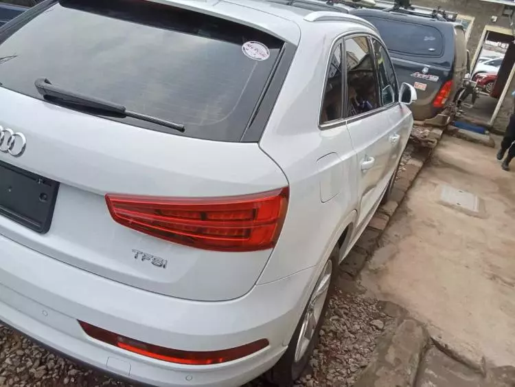 Audi Q3