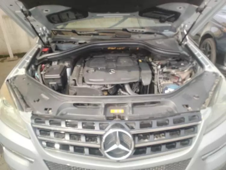 Mercedes-Benz ML 350