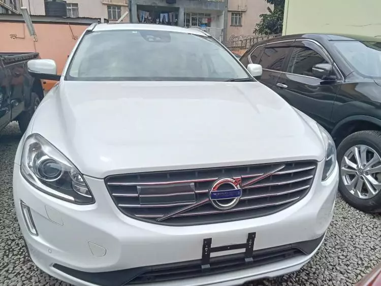 Volvo XC60