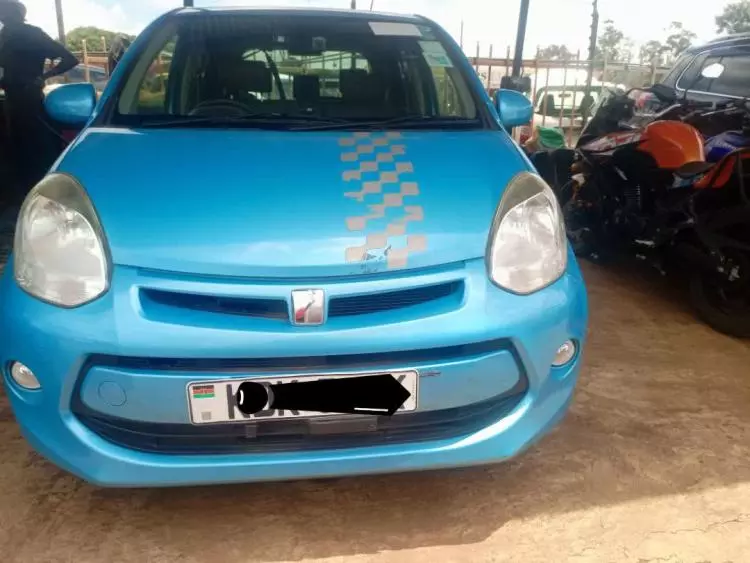 Toyota Passo