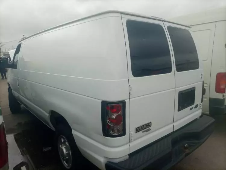 Ford E 350