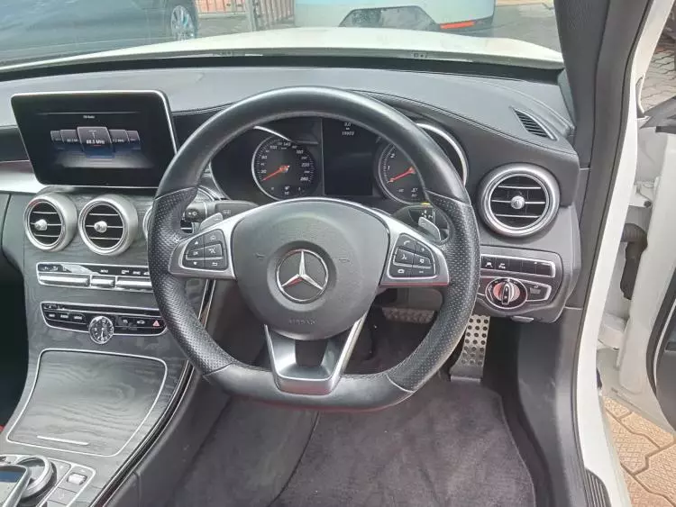 Mercedes-Benz C 200