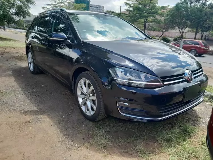 Volkswagen Golf Plus