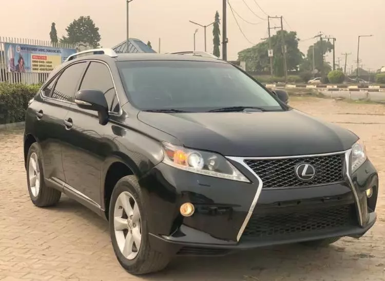 Lexus RX 350