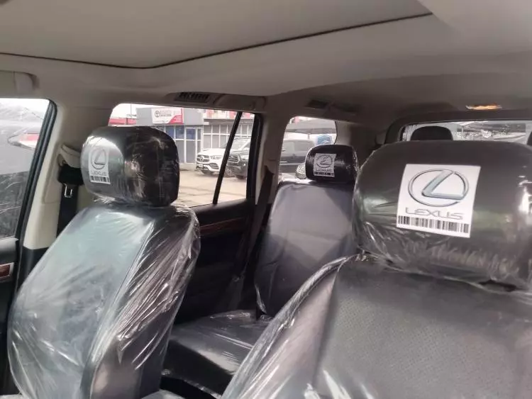 Lexus GX 460