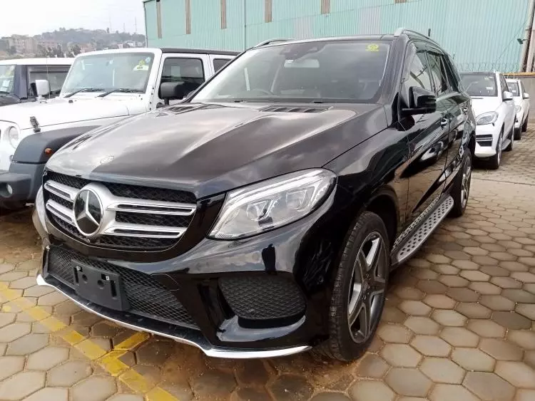 Mercedes-Benz GLE 350