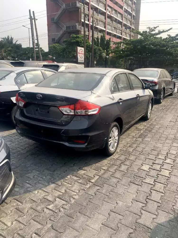Toyota Belta