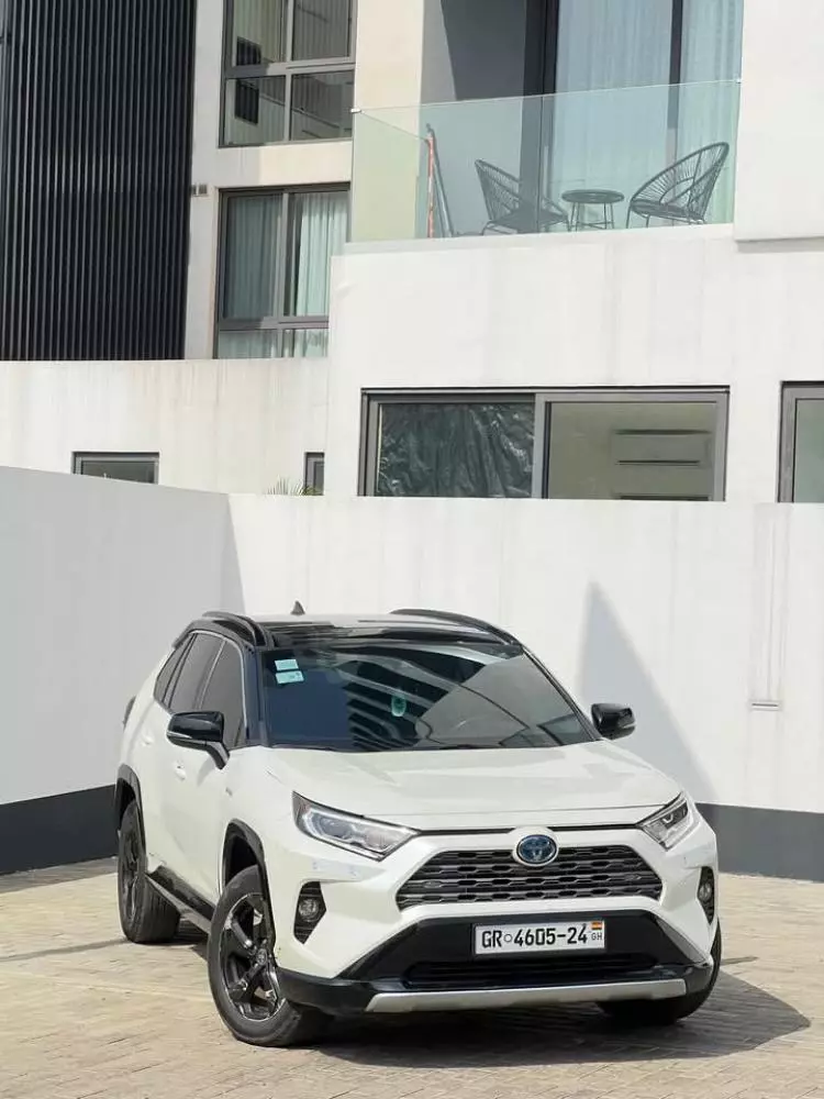 Toyota RAV 4