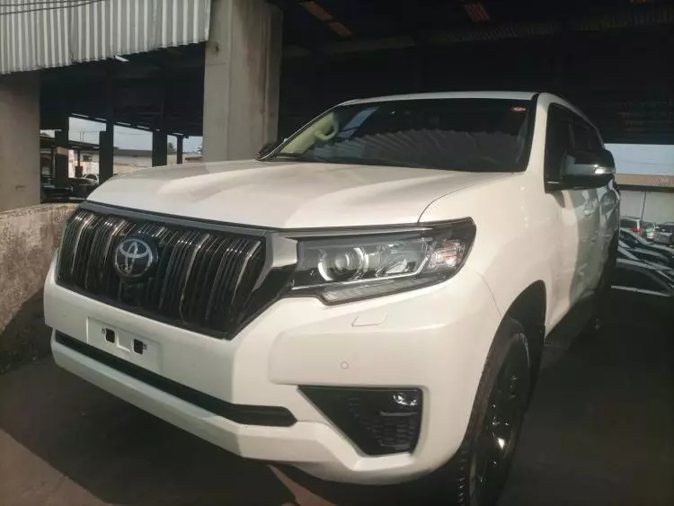 Toyota Landcruiser prado TX