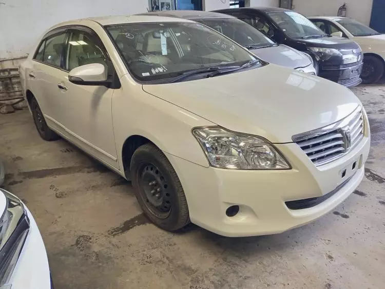 Toyota Premio 
