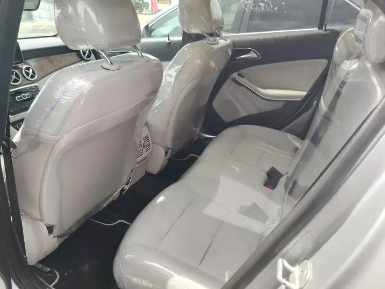 Mercedes-Benz GLA 250