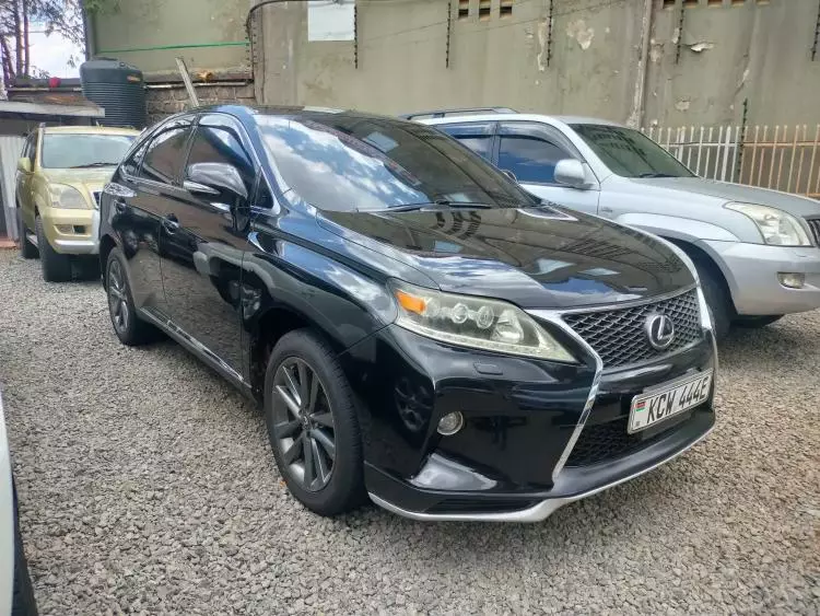 Lexus RX 350