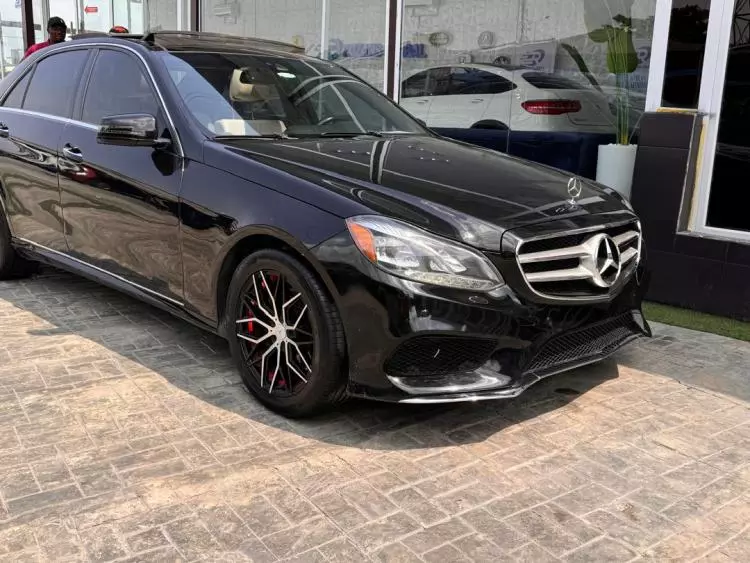 Mercedes-Benz E 350