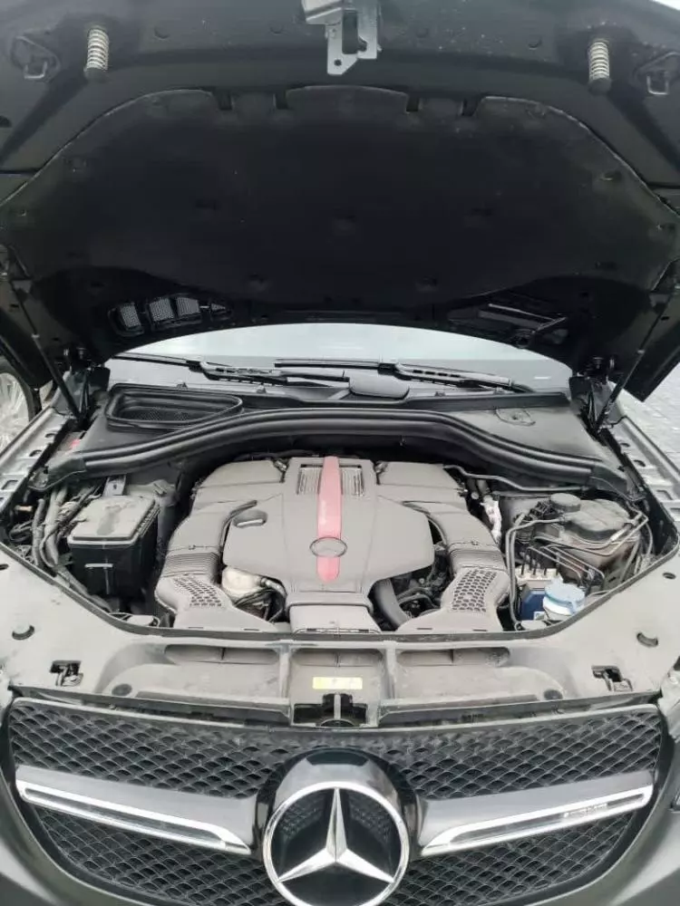Mercedes-Benz GLE 43 AMG