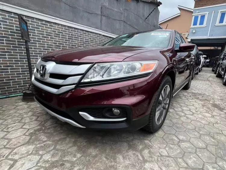 Honda Crosstour