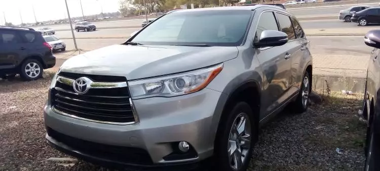 Toyota Highlander