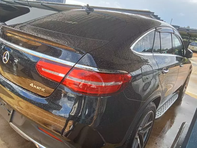 Mercedes-Benz GLE 350