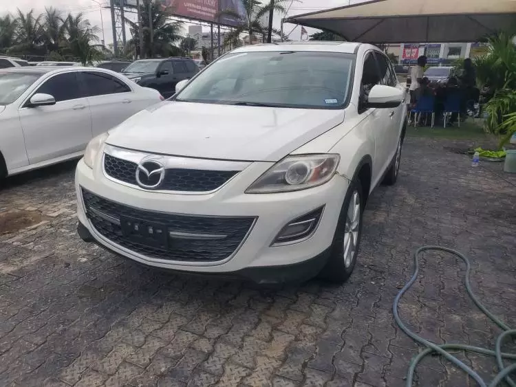 Mazda CX-9