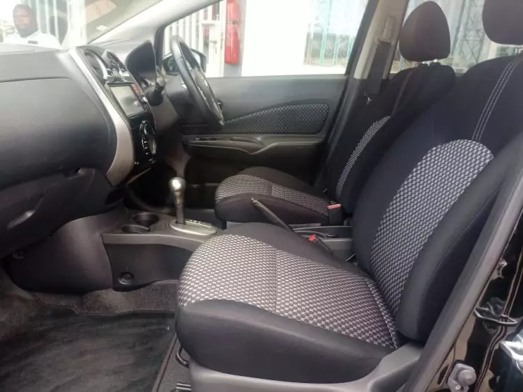 Nissan Note Rider