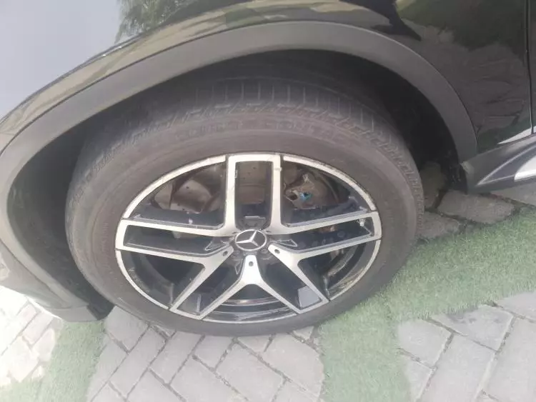 Mercedes-Benz GLE 43 AMG