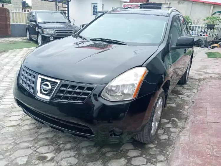 Nissan Rogue