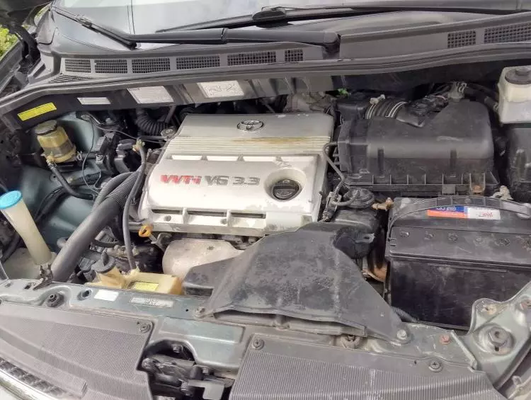 Toyota Sienna