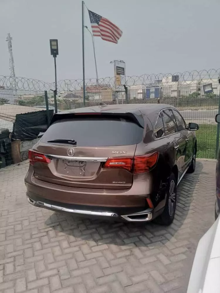 Acura MDX