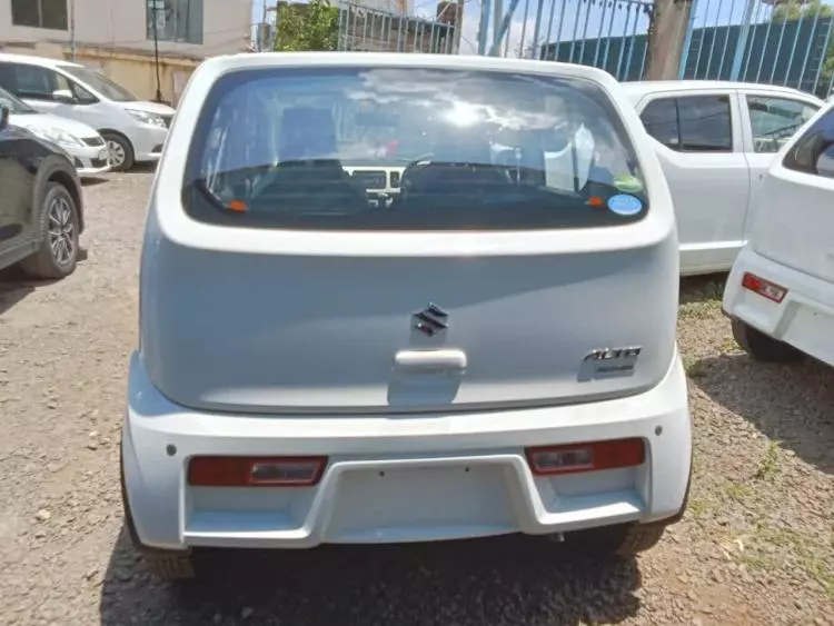 SUZUKI Alto GLX