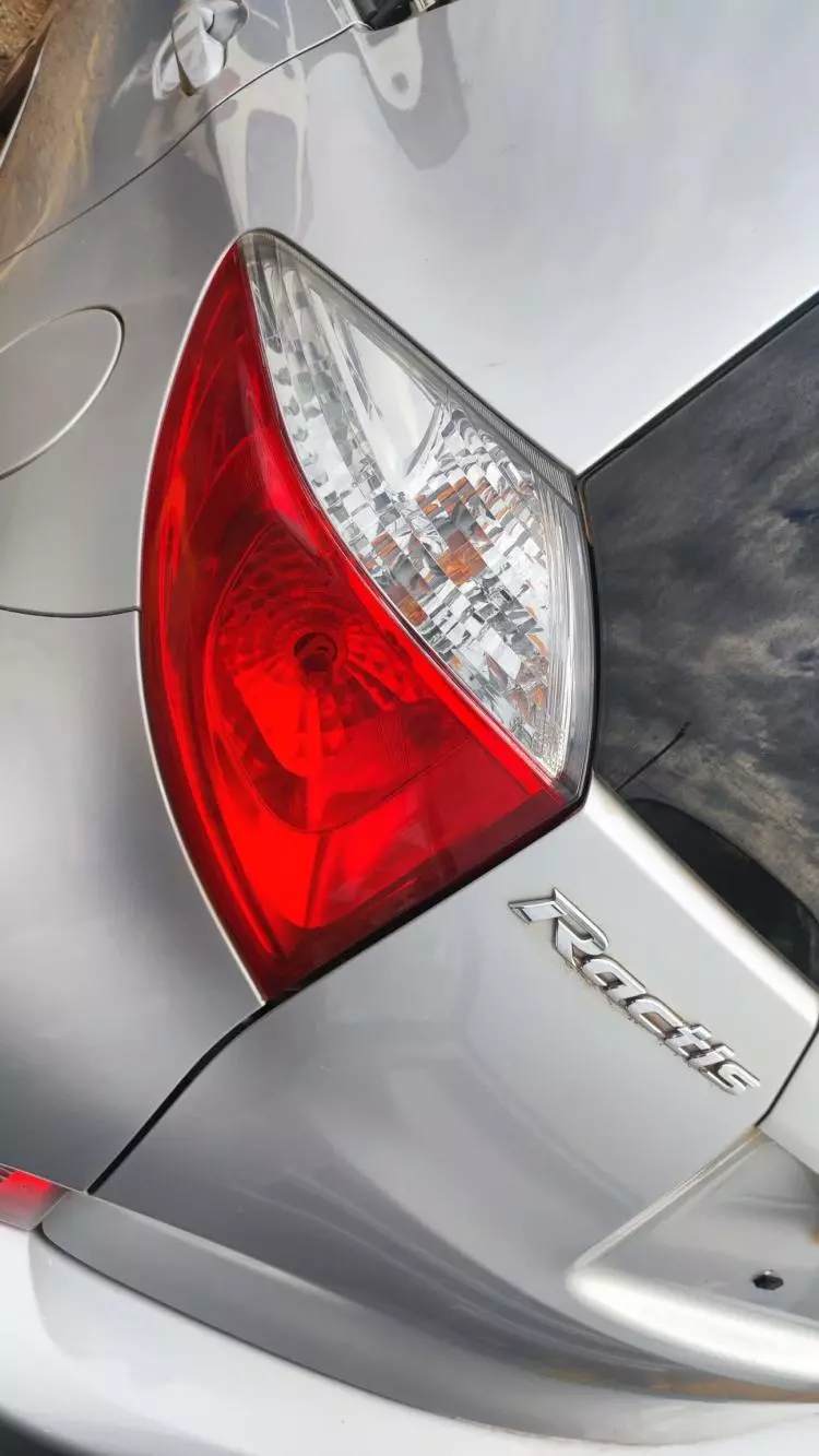 Toyota Ractis
