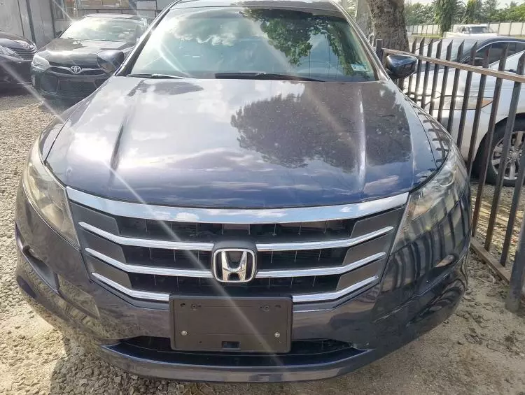 Honda Crosstour