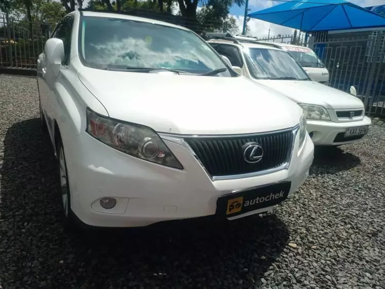 Lexus RX 350