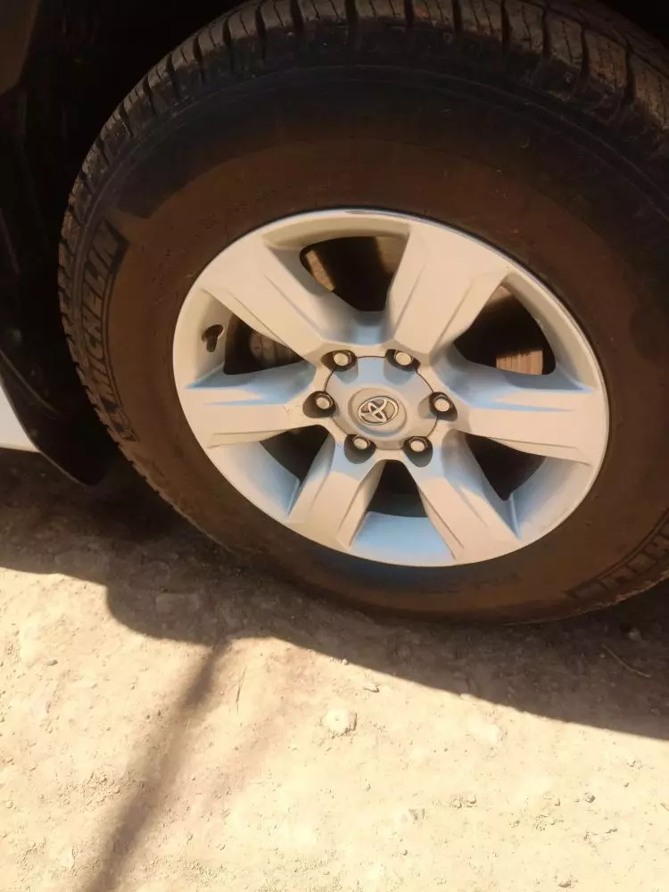 Toyota Landcruiser TZ.G