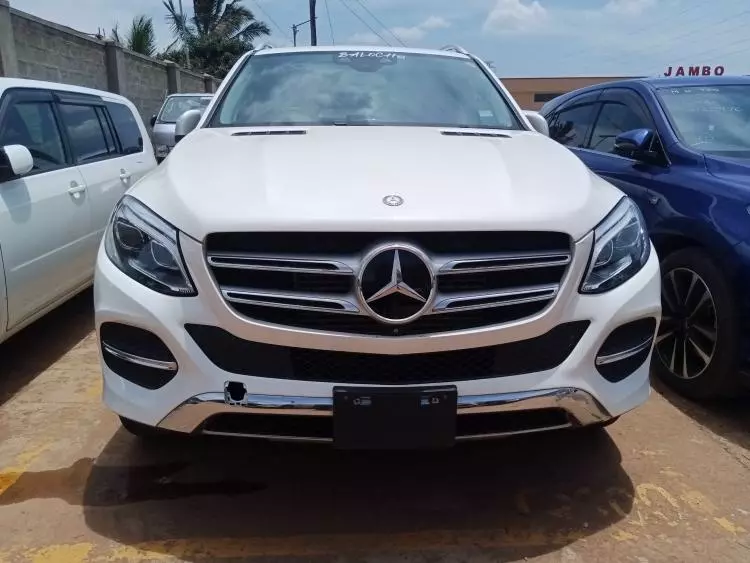 Mercedes-Benz GLE 350