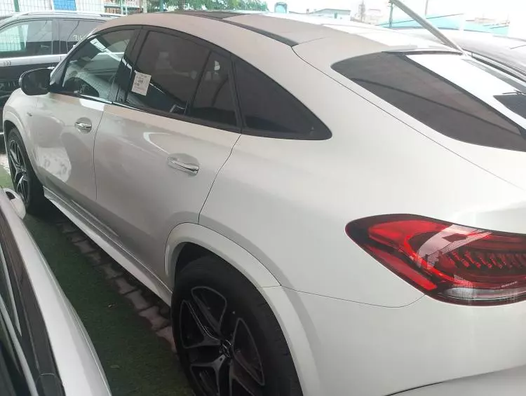 Mercedes-Benz GLE 53 AMG