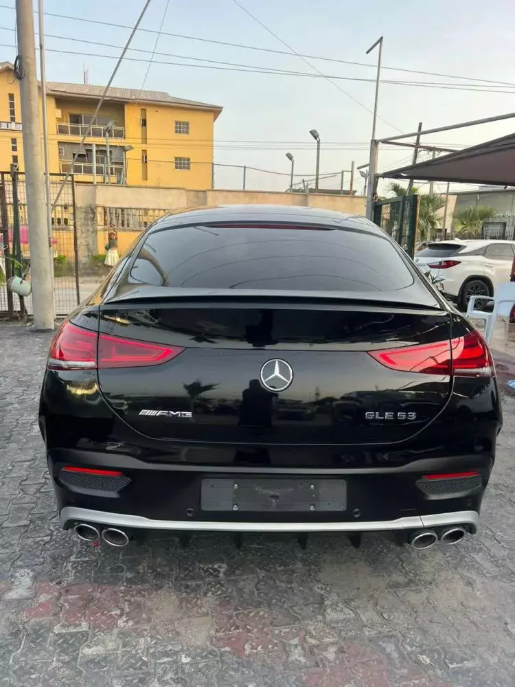 Mercedes-Benz GLE 53 AMG