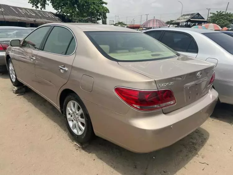 Lexus ES 330