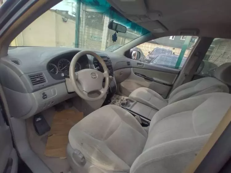 Toyota Sienna