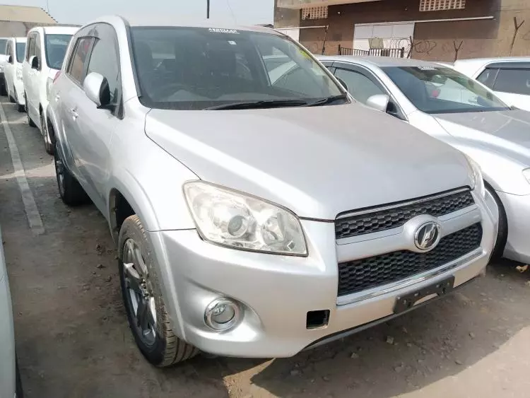 Toyota RAV 4
